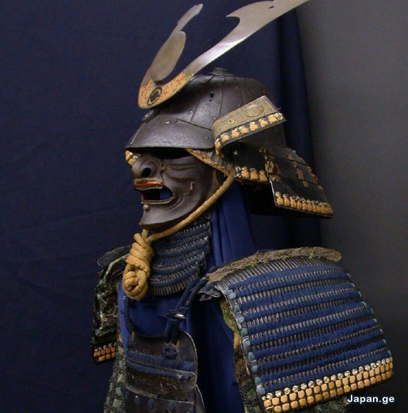 samurai armor